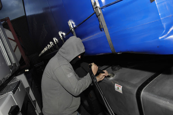 Fuel-Theft-Prevention